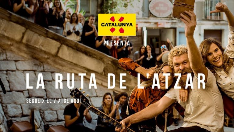 Uma campanha turística sobre a Catalunha ganha prêmio internacional - Aqui Catalunha