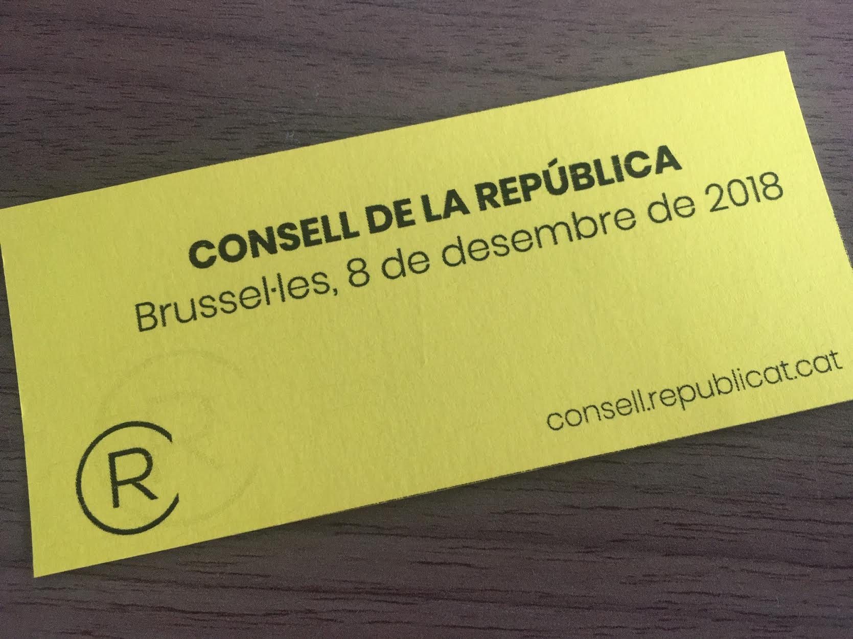 Apresentação do Conselho da República: os momentos mais destacados - Aqui Catalunha