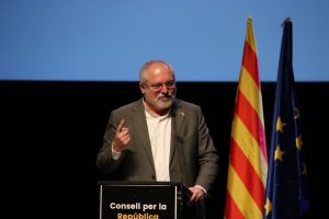 Apresentação do Conselho da República: os momentos mais destacados - Aqui Catalunha - Lluís Puig