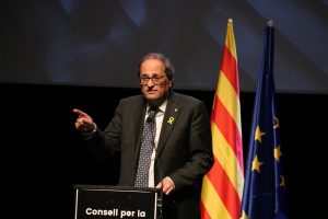 Apresentação do Conselho da República: os momentos mais destacados - Aqui Catalunha - Quim Torra