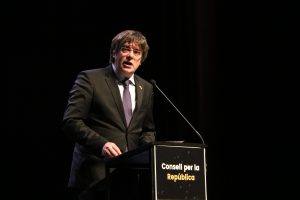 Apresentação do Conselho da República: os momentos mais destacados - Aqui Catalunha - Puigdemont