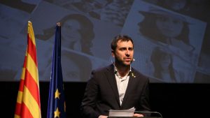 Apresentação do Conselho da República: os momentos mais destacados - Aqui Catalunha - Toni Comín