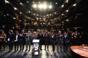 Apresentação do Conselho da República: os momentos mais destacados - Aqui Catalunha - conselheiros