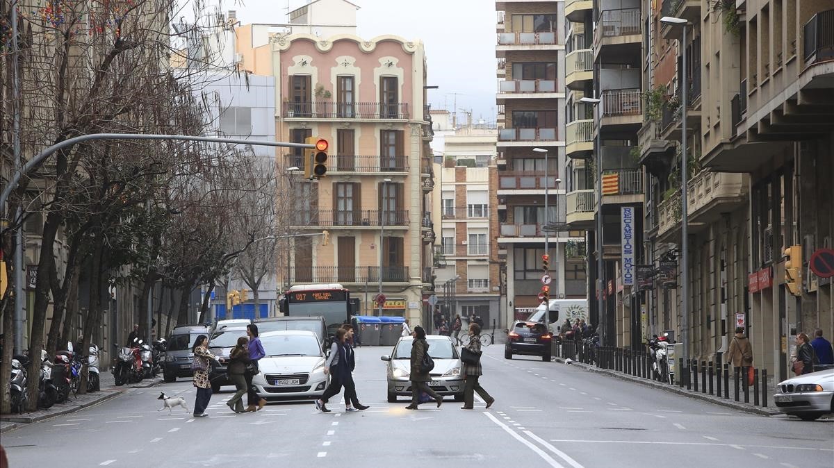 Prefeitura de Barcelona aprova mudança de nome de uma avenida e uma rua - Aqui Catalunha