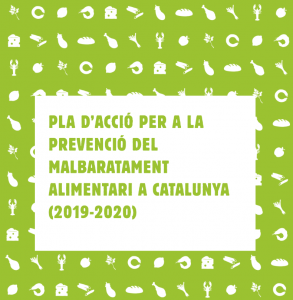 O governo catalão apresenta um projeto contra o desperdício de alimentos - projeto - Aqui Catalunha