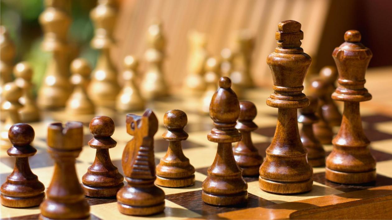 Uma jogada no xadrez que é uma homenagem à Catalunha