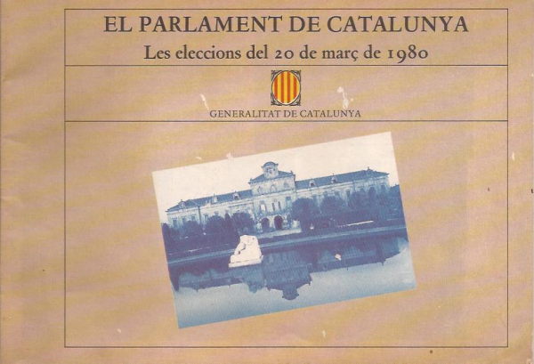 39 anos da 1ª eleição no Parlamento catalão após o franquismo