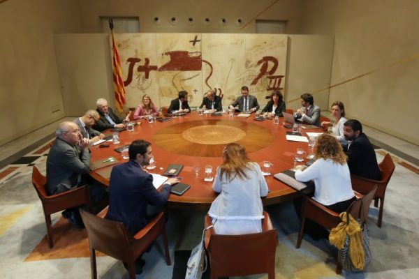 Avanços no Plano de Governo Aberto da Generalitat de Catalunya 2017 - 2018