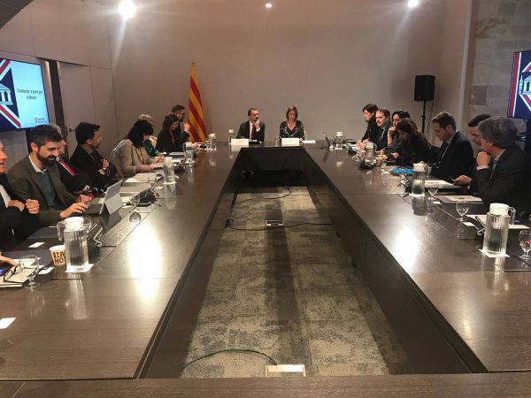 Governo catalão apresenta um portal de informações sobre o Brexit - Aqui Catalunha