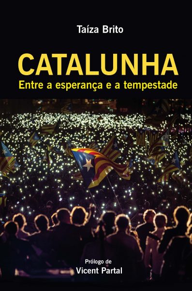Lançamento do livro Catalunha, entre a esperança e a tempestade
