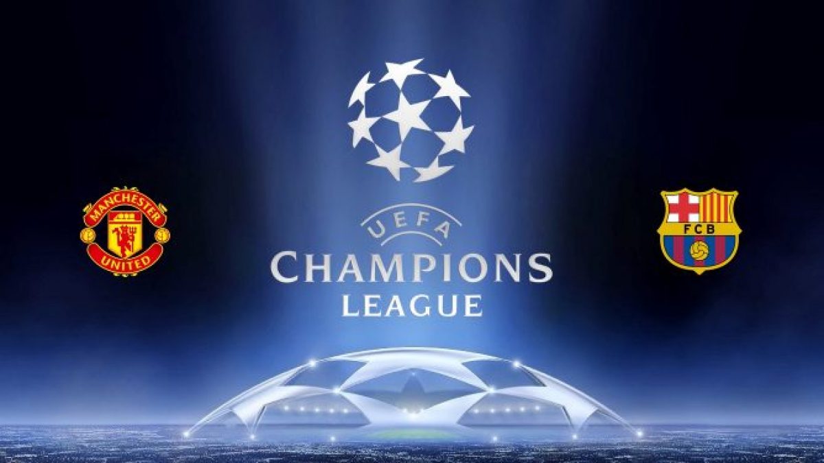 Manchester United, rival do FC Barcelona nas quartas-de-finais da Champions  League - Aqui Catalunha