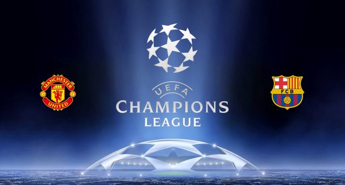 Manchester United, rival do FC Barcelona nas quartas-de-finais da Champions League