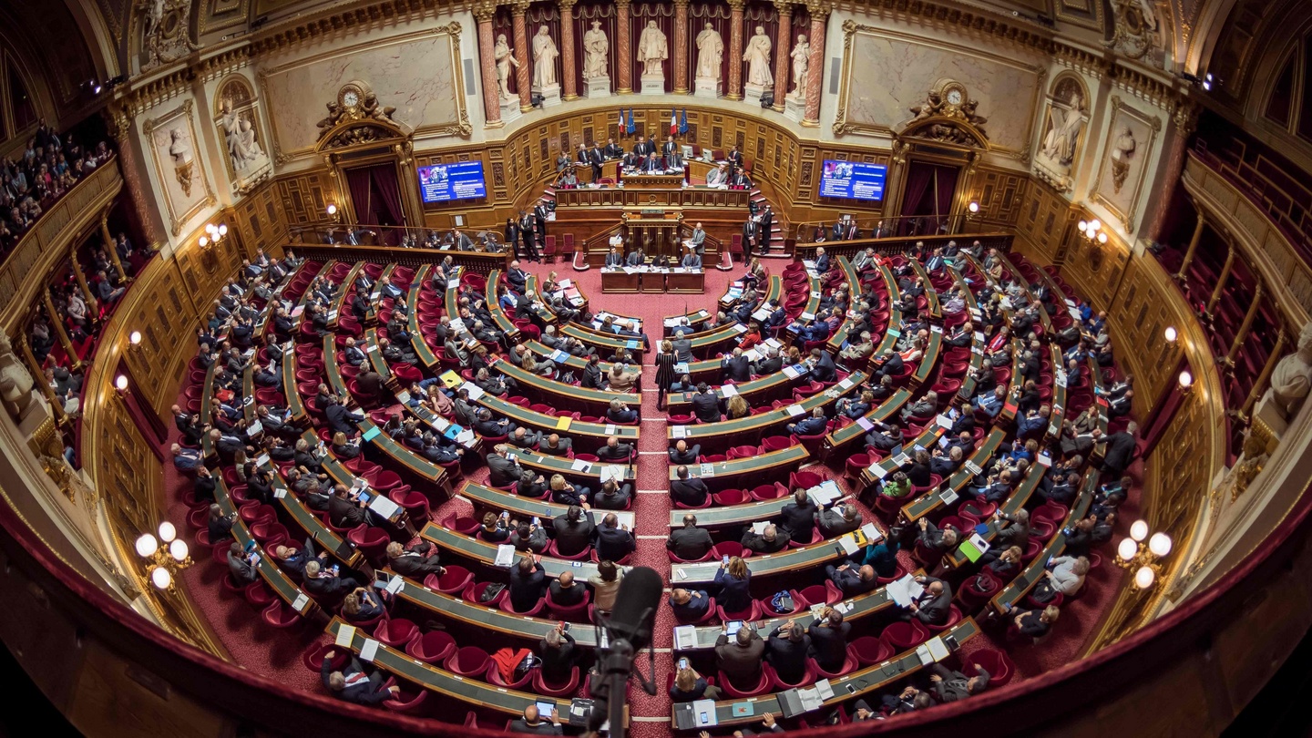 Senadores franceses denunciam 'pressões diplomáticas muito fortes'