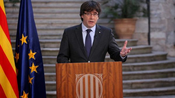 Junta Eleitoral espanhola exclui Puigdemont das eleições