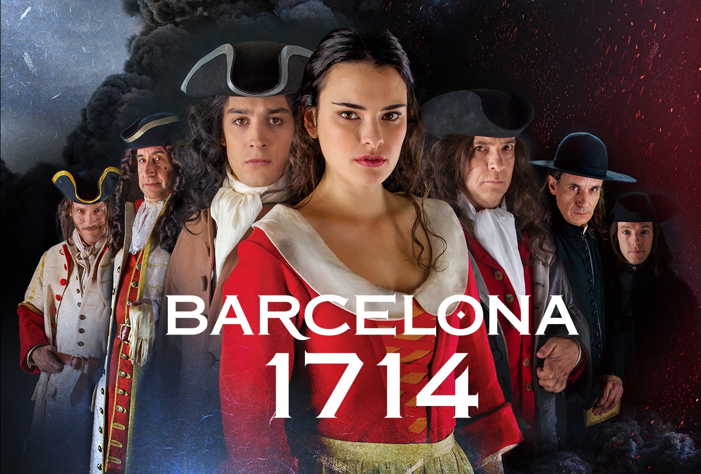 Barcelona 1714, o filme que entra na história da Catalunha