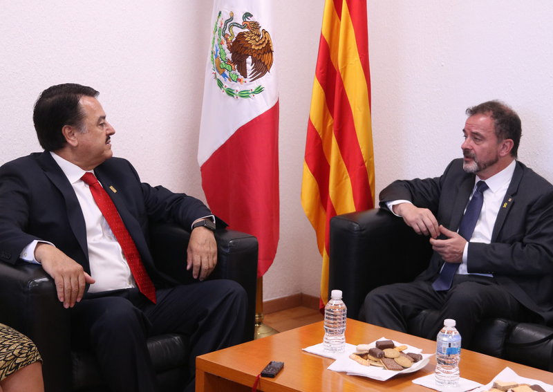 Governo da Catalunha terá nova embaixada no México