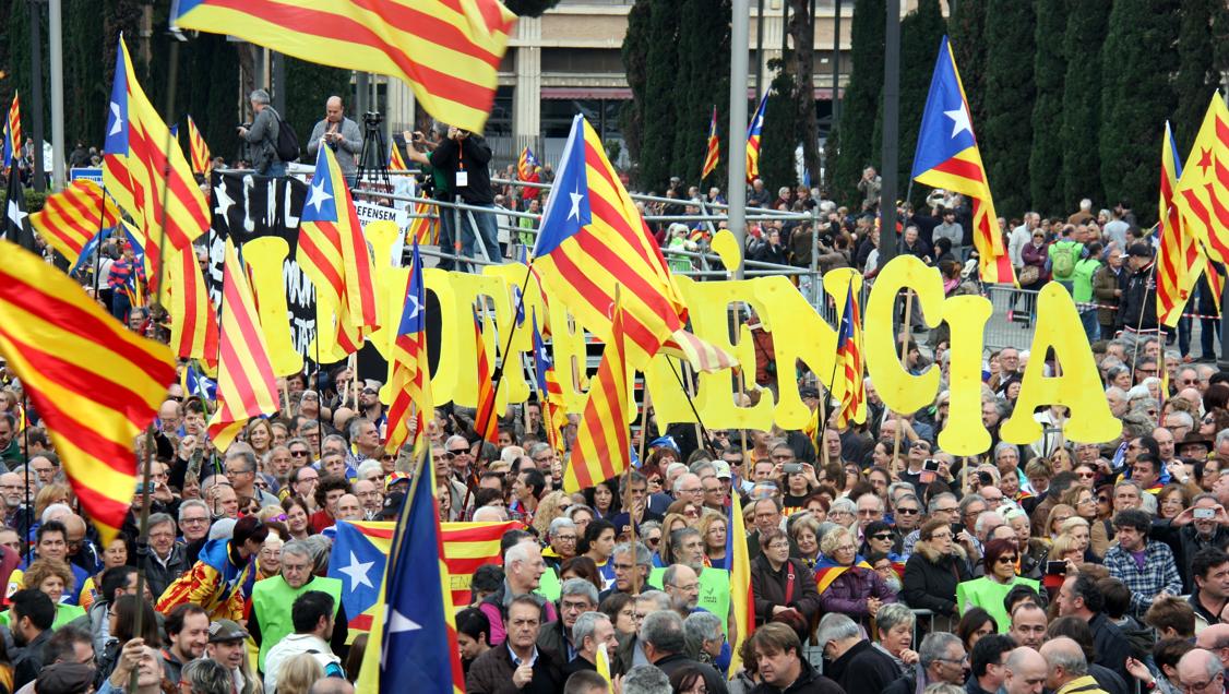 Jornal alemão solicita à UE um posicionamento sobre a Catalunha