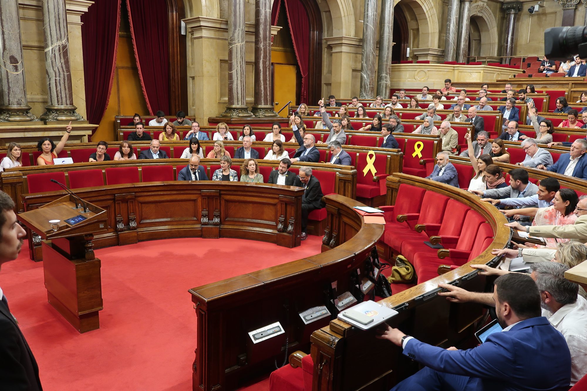 Aprovada lei que recupera a Agência Pública de Saúde da Catalunha