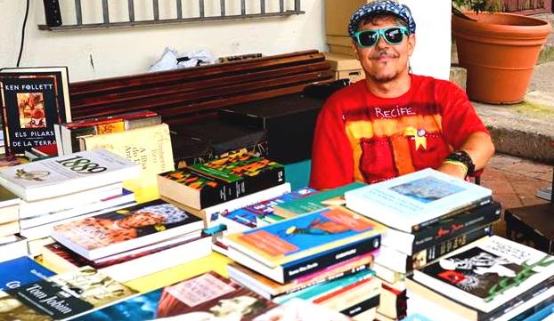 Flávio Carvalho, sociólogo brasileiro, lança livro na Catalunha