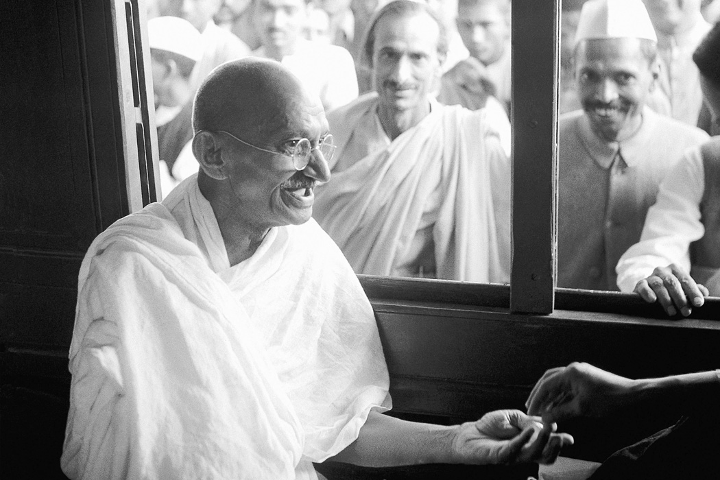 Jornal da Índia compara independentismo catalão à luta de Gandhi