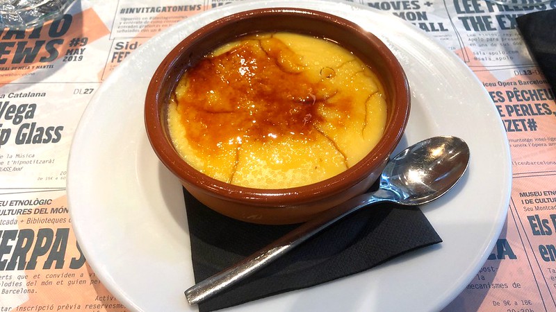 Conheçam a famosa sobremesa do Dia dos Pais na Catalunha: a crema