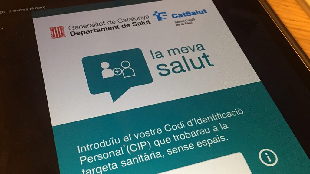 Lançado na Catalunha um aplicativo para detectar o coronavírus