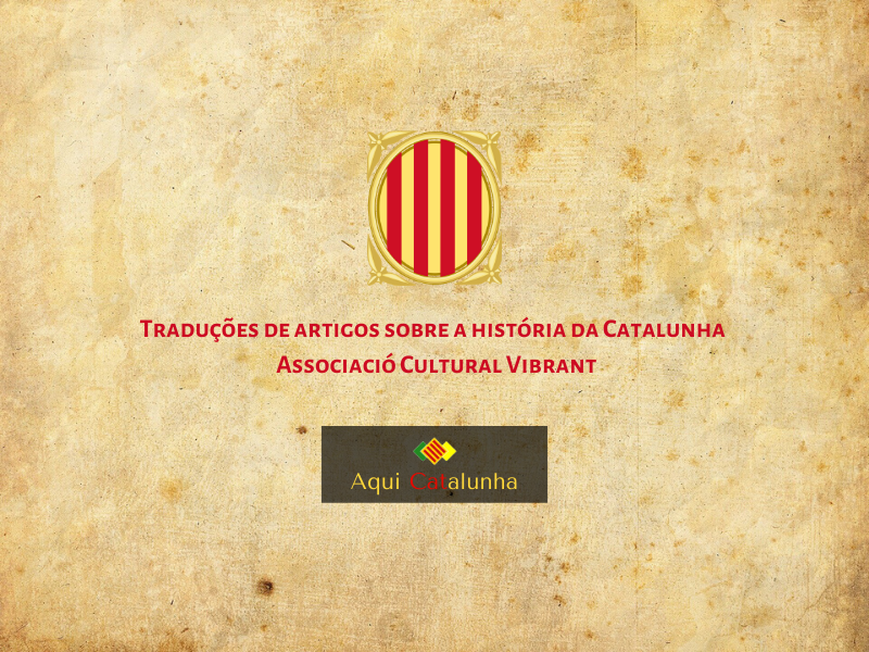 Traduções de artigos sobre a história da Catalunha - Vibrant