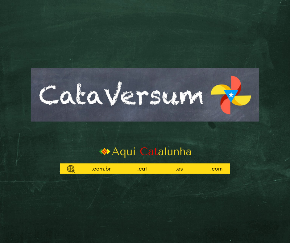 Cataversum, novo canal de ensino de catalão para brasileiros - Aqui Catalunha