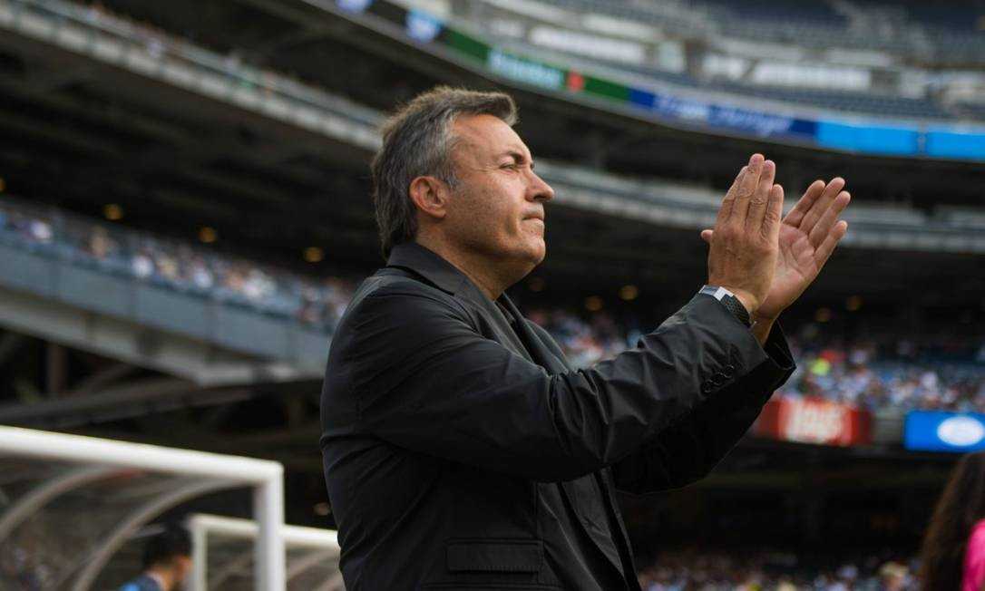 Da Catalunha para o Flamengo: Domènec Torrent é o novo treinador