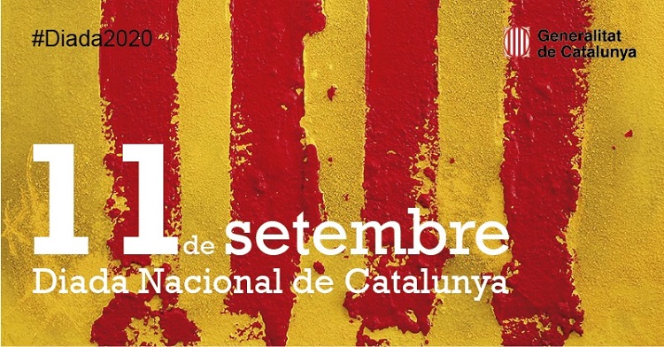 Delegações do governo se preparam para a Diada Nacional de Catalunya