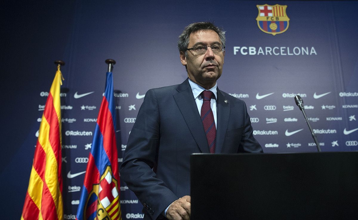 A crise financeira do FC Barcelona em números: dívida de mais de 1 bilhão de euros