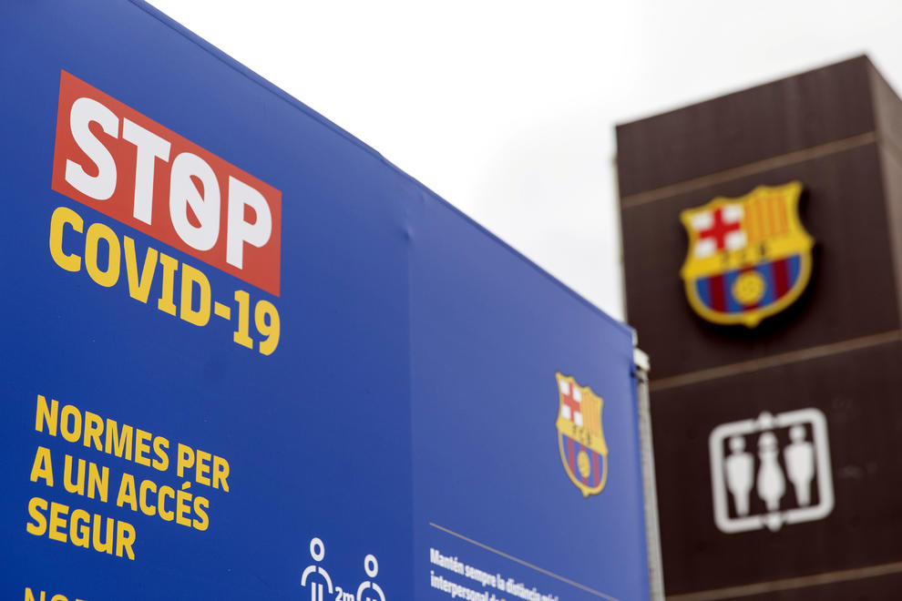 Habilitado o voto por correio para as eleições do FC Barcelona