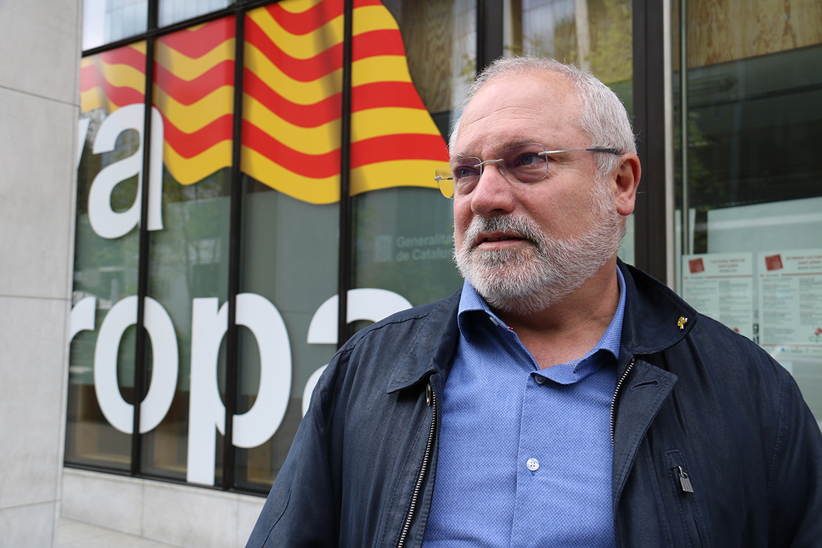 Justiça belga denega extradição de Lluís Puig para a Espanha