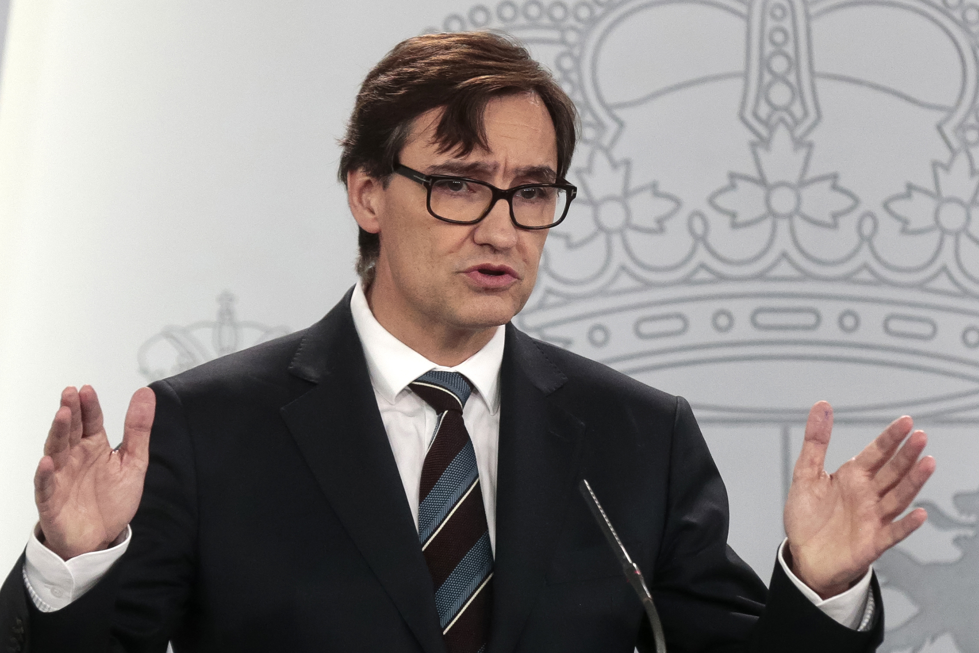 Salvador Illa se prepara para concorrer à Presidência da Catalunha