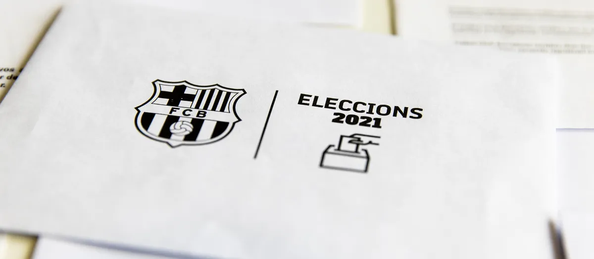 Começam as votações por correio para as eleições presidenciais do FC Barcelona
