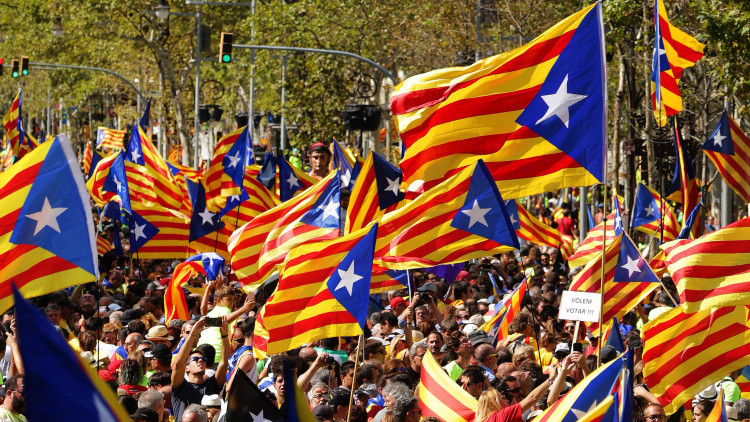 Nota da ANC sobre eleições e aumento do apoio à independência da Catalunha