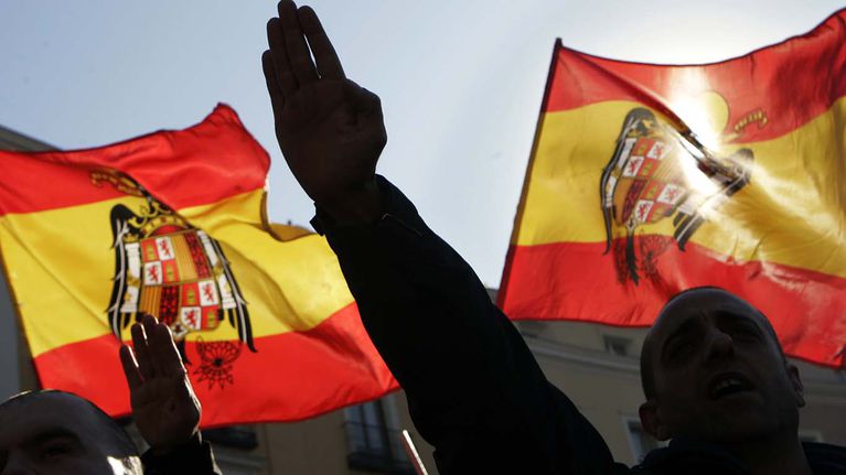 Rapper catalão é preso, Cifuentes é absolvida e o neonazismo tem via livre na Espanha
