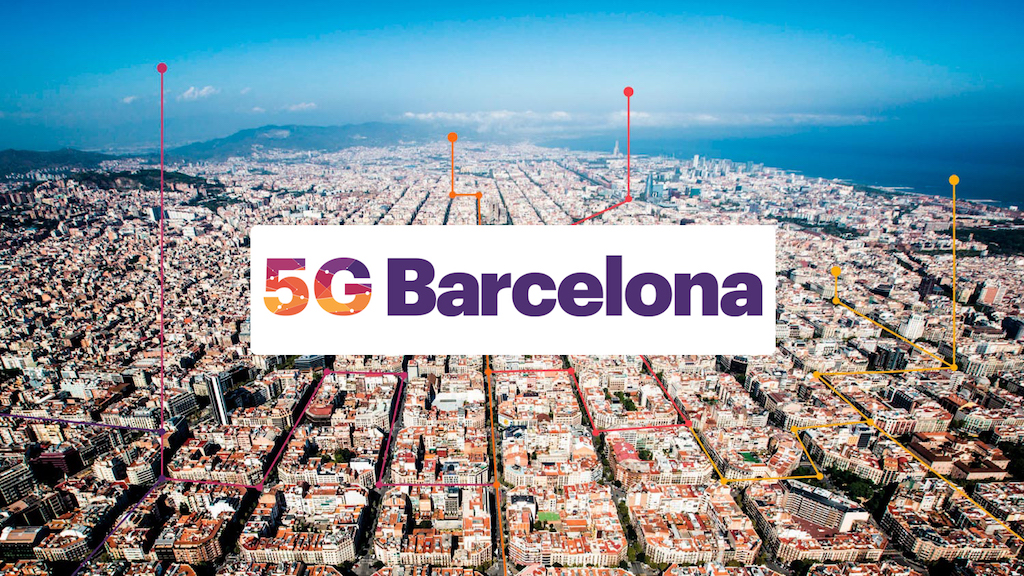 5G Barcelona, o centro de referência em 5G do sul da Europa