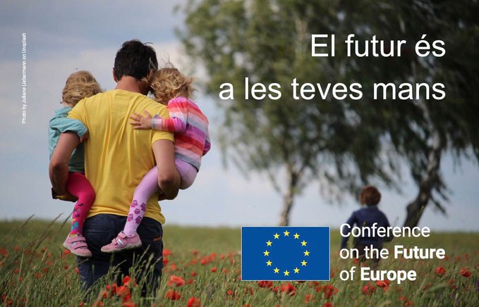 Catalunha e outros territórios reivindicam mais protagonismo na Conferência sobre o Futuro da Europa