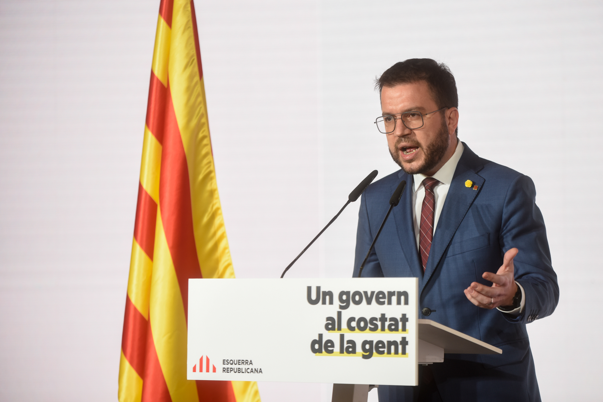 Como será o debate de investidura de Pere Aragonès como novo presidente da Catalunha?