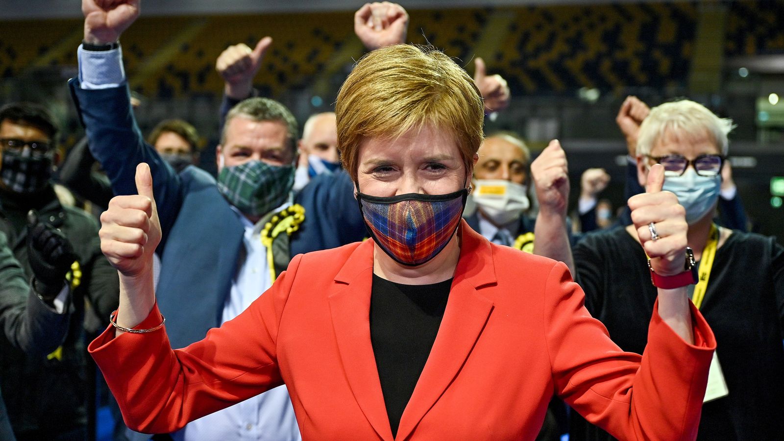 Independentismo escocês conquista maioria absoluta, e desafia Londres