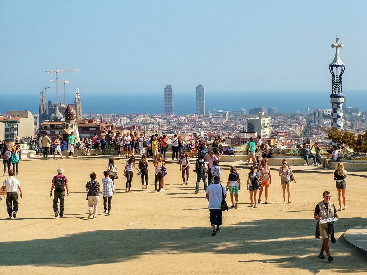Estados Unidos, país que mais gasta em turismo na Catalunha