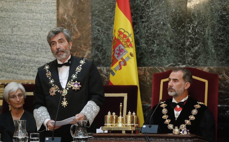 Justiça espanhola desafia relatório do Conselho da Europa