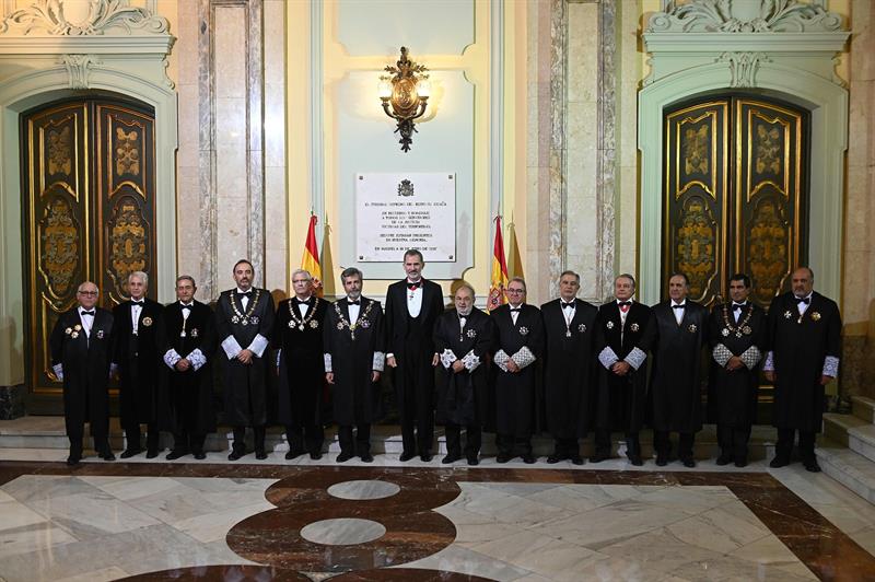 Poder judicial espanhol se opõe à ilegalização de entidades favoráveis ao regime franquista