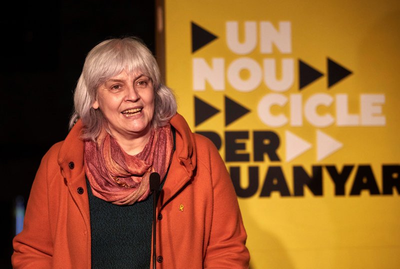 Anticapitalistas criticam gestão da atual presidência da Catalunha
