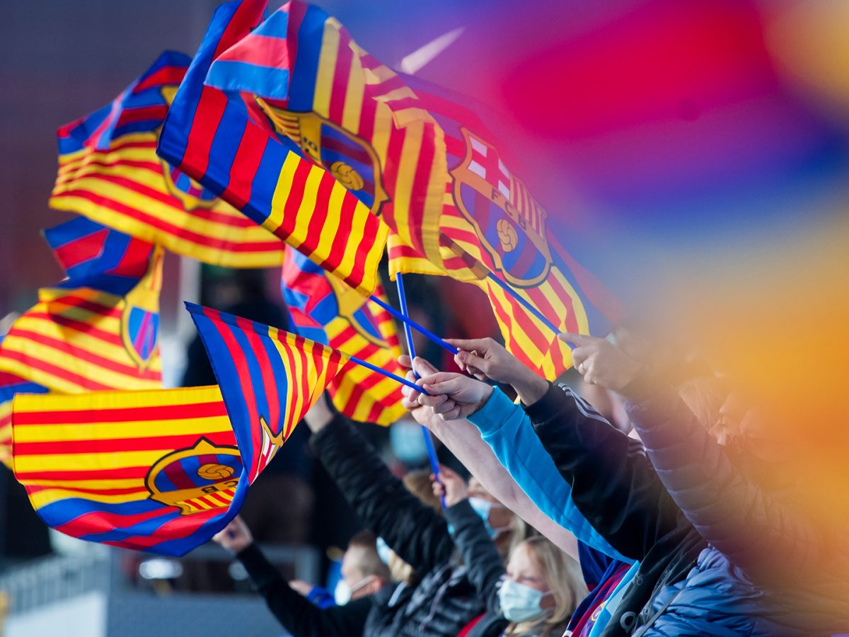 Barça feminino goleia Juventus por 6 a 0, e conquista Troféu Joan Gamper -  Aqui Catalunha