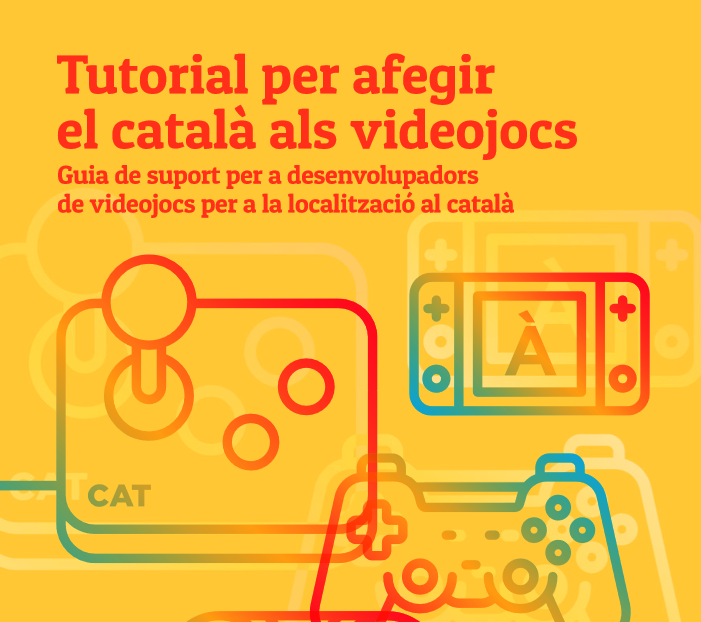 Publicado tutorial para promover o uso do catalão nos videogames