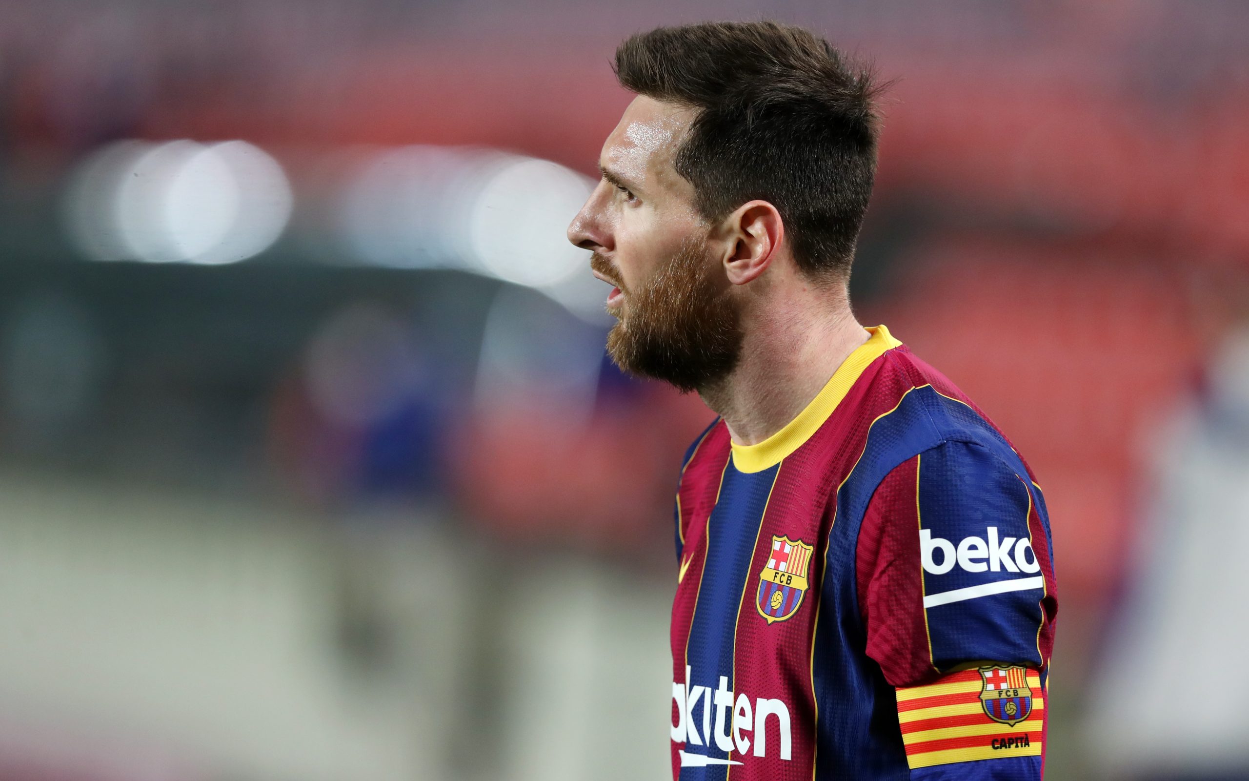 Saída de Lionel Messi do FC Barcelona marca fim de uma era