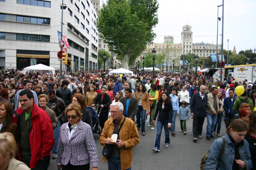 Catalunha terá quase 8 milhões de habitantes em 2025
