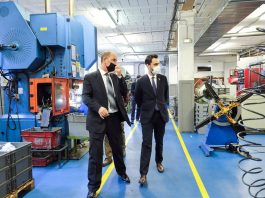 Empresa chinesa abre sua primeira fábrica europeia na Catalunha